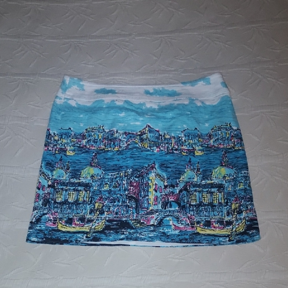 Talbots Venice Skirt